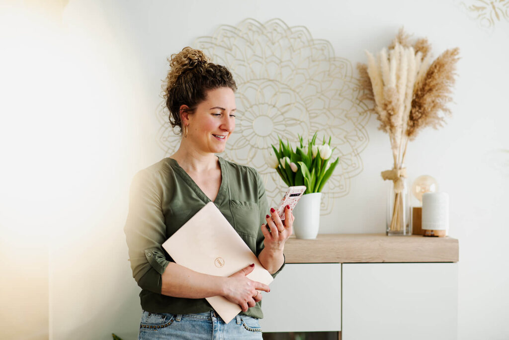 Online Ernährungscoaching – persönliche Begleitung auch per WhatsApp