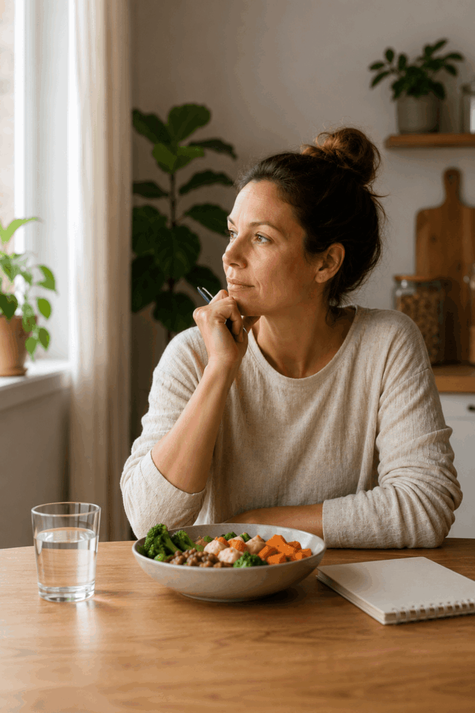 Essen ohne Hunger